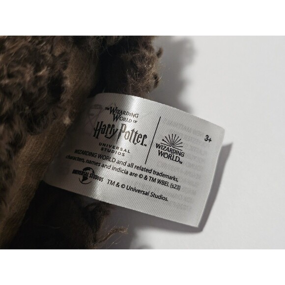 Universal Studios Harry Potter Monster Book of Monsters Plush Hand Puppet Sound - Picture 4 of 6